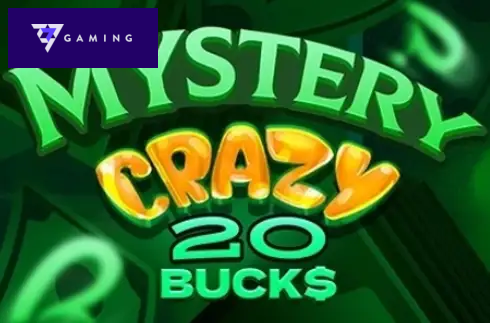 Mystery Crazy 20 Bucks